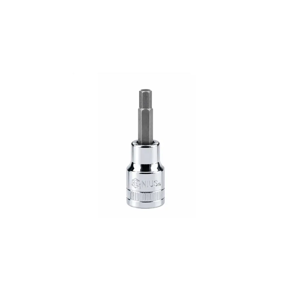 3/8"Dr 5Mm Hex Bit Skt 50Mml - GES308+2135
